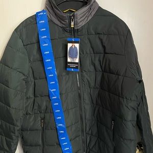 Brand new Mens waterproof coat